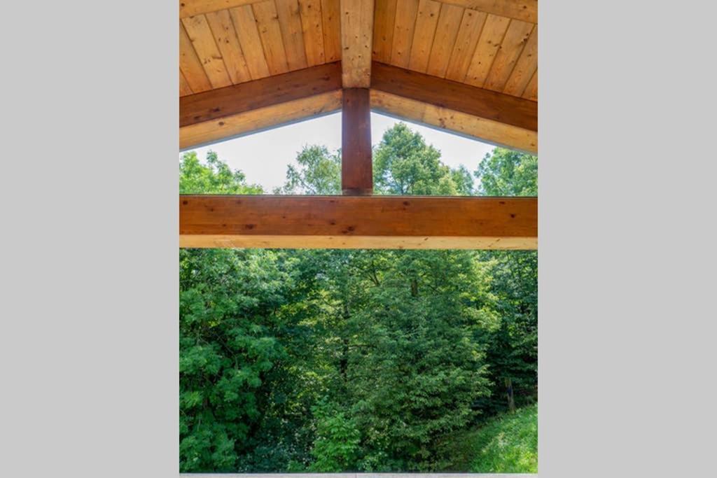 Cottage Of Bellagio'S WoodsCivenna エクステリア 写真